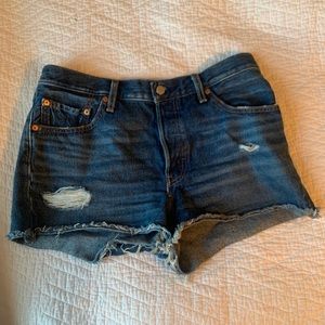 Levi Jean Shorts